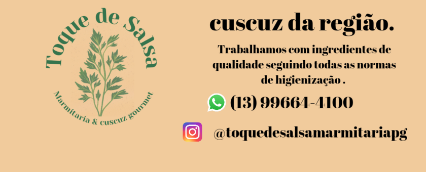 Toque de Salsa Marmitaria