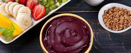 Açaí da Vinte