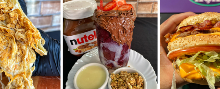 Toda Hora Açaí & Pastelaria 