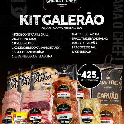 Kit Galerão