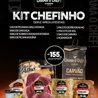 Kit Chefinho