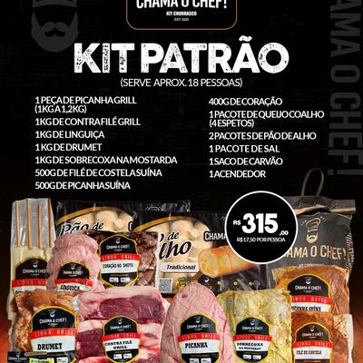 Kit Patrão