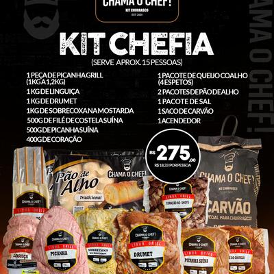 Kit Chefia