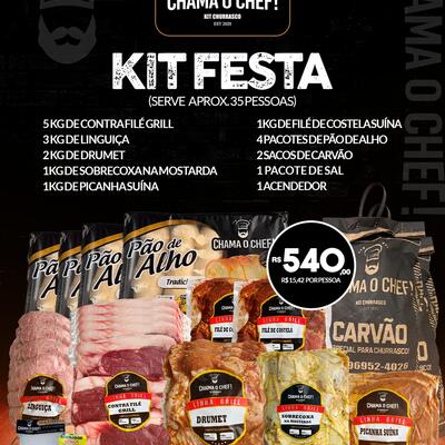 Kit Festa