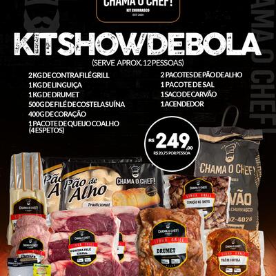 Kit Show de Bola