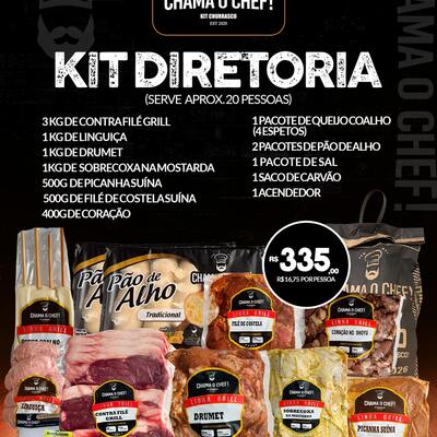 Kit Diretoria
