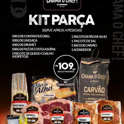 Kit Parça