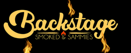 Backstage Smoked and Sammies