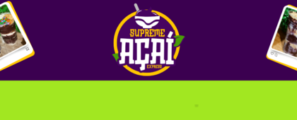 SUPREME AÇAÍ EXPRESS