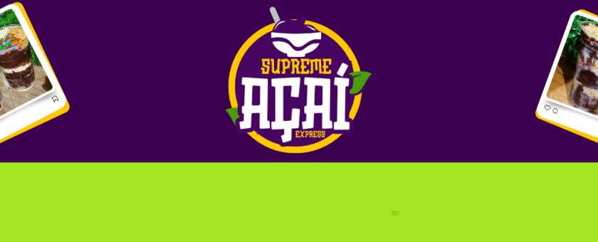 SUPREME AÇAÍ EXPRESS