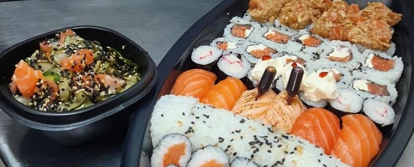 Jacques Sushi