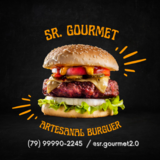 Senhor Gourmet - Artesanal Burguer