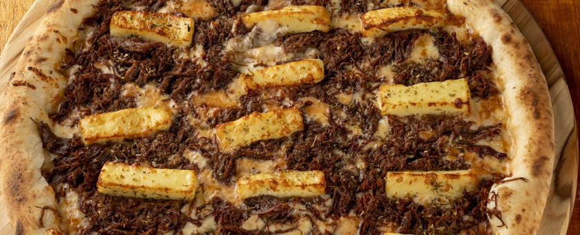 Expresso Pizza e Petiscaria