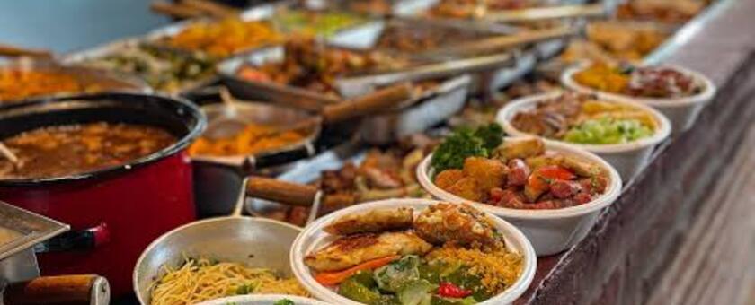 Restaurante Sabor das Brabas