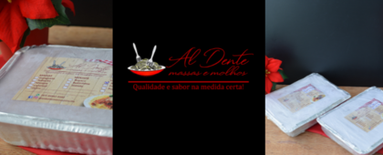 Al Dente - Massas e molhos