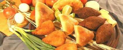 3 - Cantin Salgados, Doces e Congelados