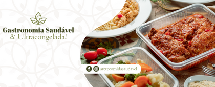 Aretê Comida Saudável  