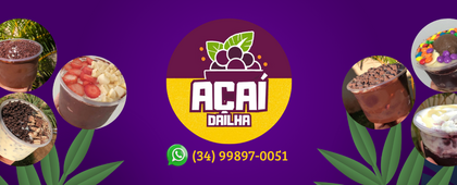 Açaí da Ilha - Nova Ponte