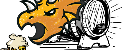  Triceratops Delivery