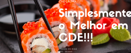 IGAKU SUSHI BR 