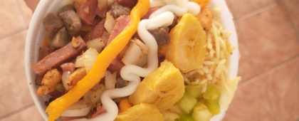 TK PIRAO DA TIA & LANCHES