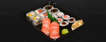 Ninjas do Sushi