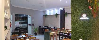 Pizzaria EJS Manancial