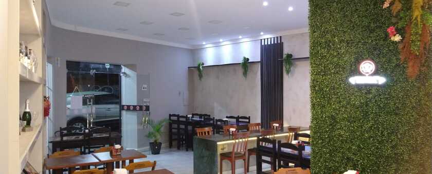 Pizzaria EJS Manancial