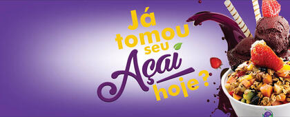 Roxo por Açaí - Cuiabá