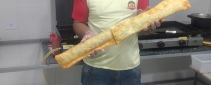 RICK,s lanches e pasteis 