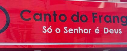 CANTO DO FRANGO 
