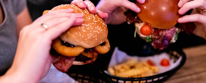 Vulcano Burgers