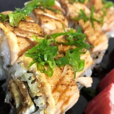 Uramaki ebiten 5 und