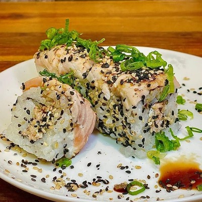 Uramaki patê 5 und