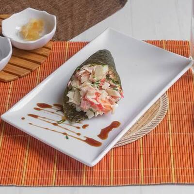 Temaki Kanisake