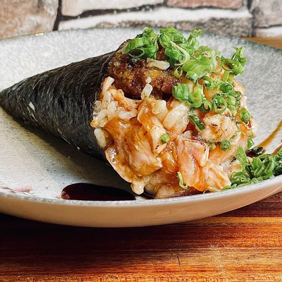 Temaki Taiyo maki