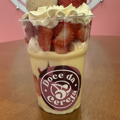 Copo merengue 200ml
