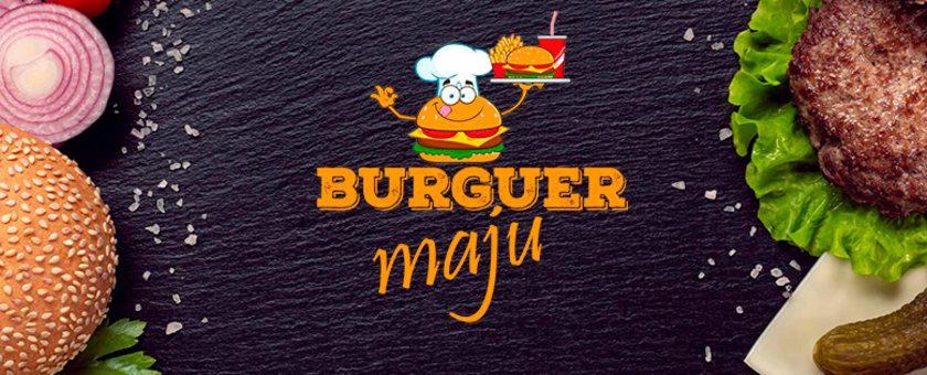 MAJU BURGUER DELIVERY