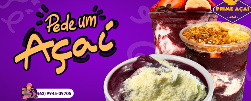 PRIME AÇAI