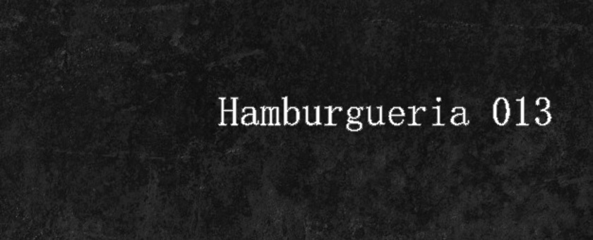 Hamburgueria 013