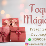Toque Mágico Presentes