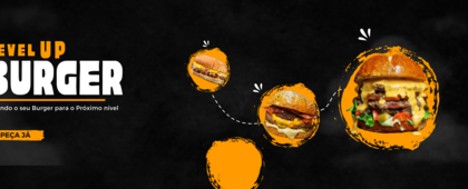 Level Up Burger