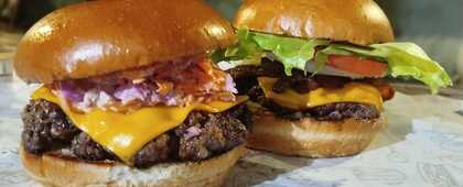 Seu Antônio Brasa Burguer
