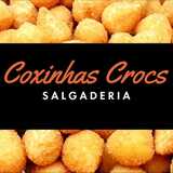 Coxinhas Crocs Suzano