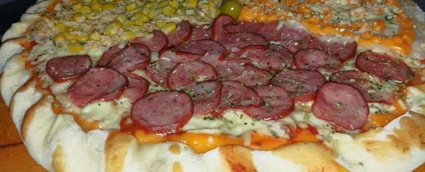 O Rancho churrasco e pizza 