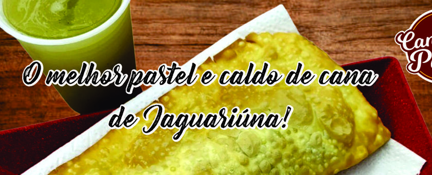 Cantinho do Pastel 