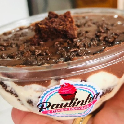 Surpresa De Brownie