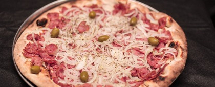 Cantinho da Pizza