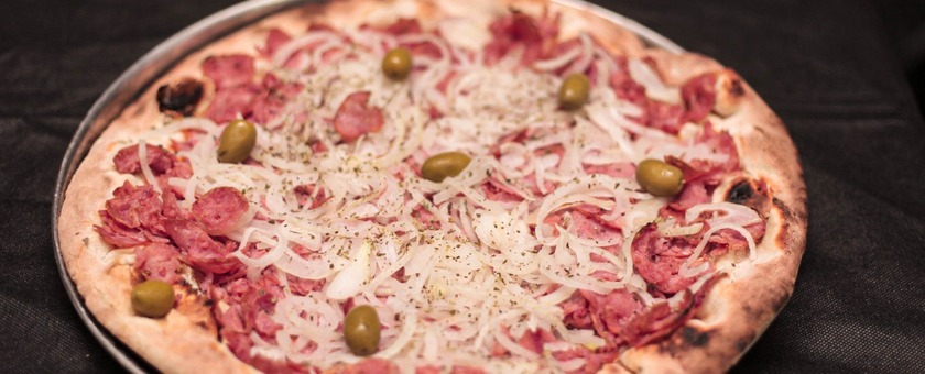 Cantinho da Pizza