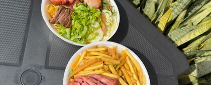 Delícias da Ana restaurante 